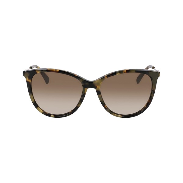 SUNGLASSES LONGCHAMP WOMEN LO746S5516320 (Lens/Bridge/Temple) 55/16/140 mm)